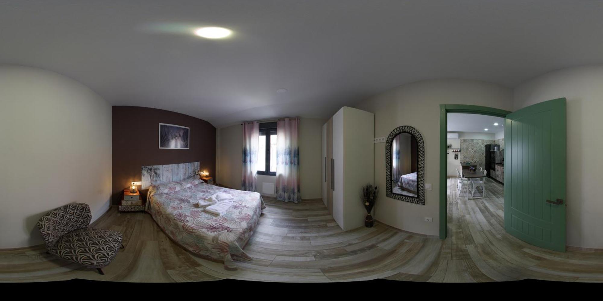 אל טורנו Apartamentos La Chaparrina Del Jerte מראה חיצוני תמונה