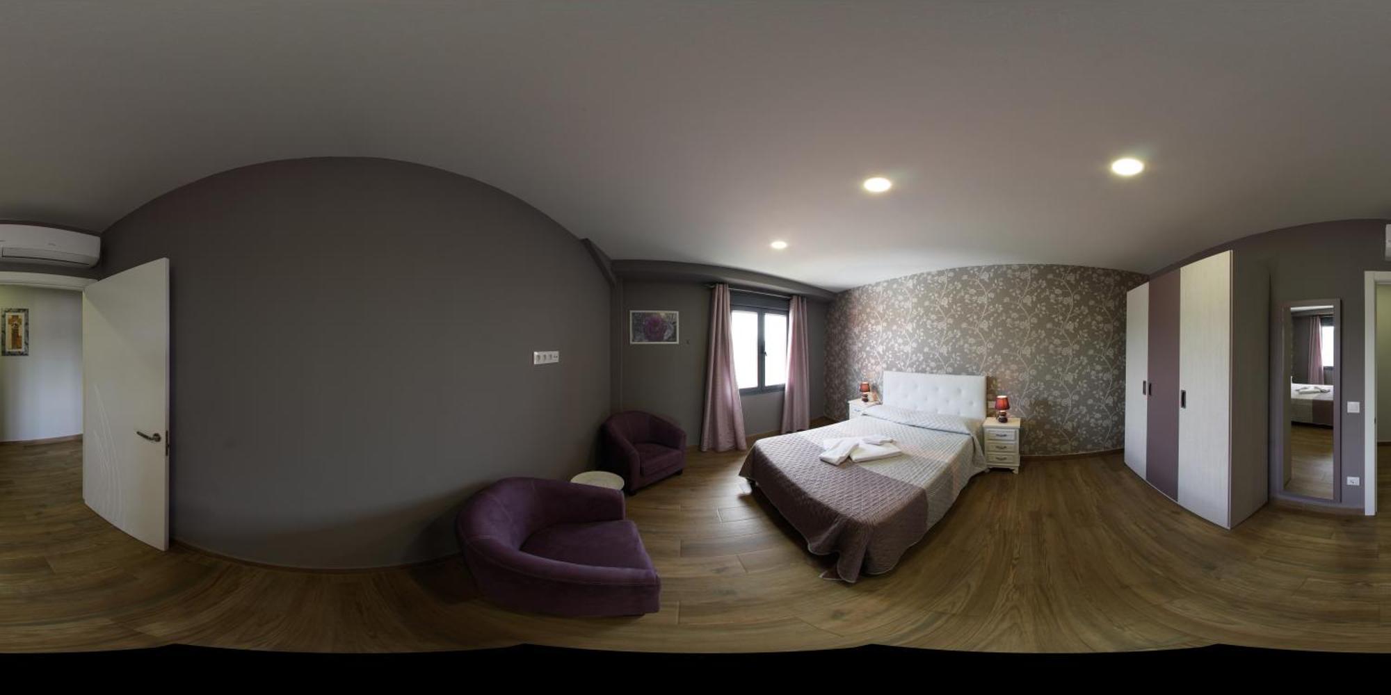 אל טורנו Apartamentos La Chaparrina Del Jerte מראה חיצוני תמונה