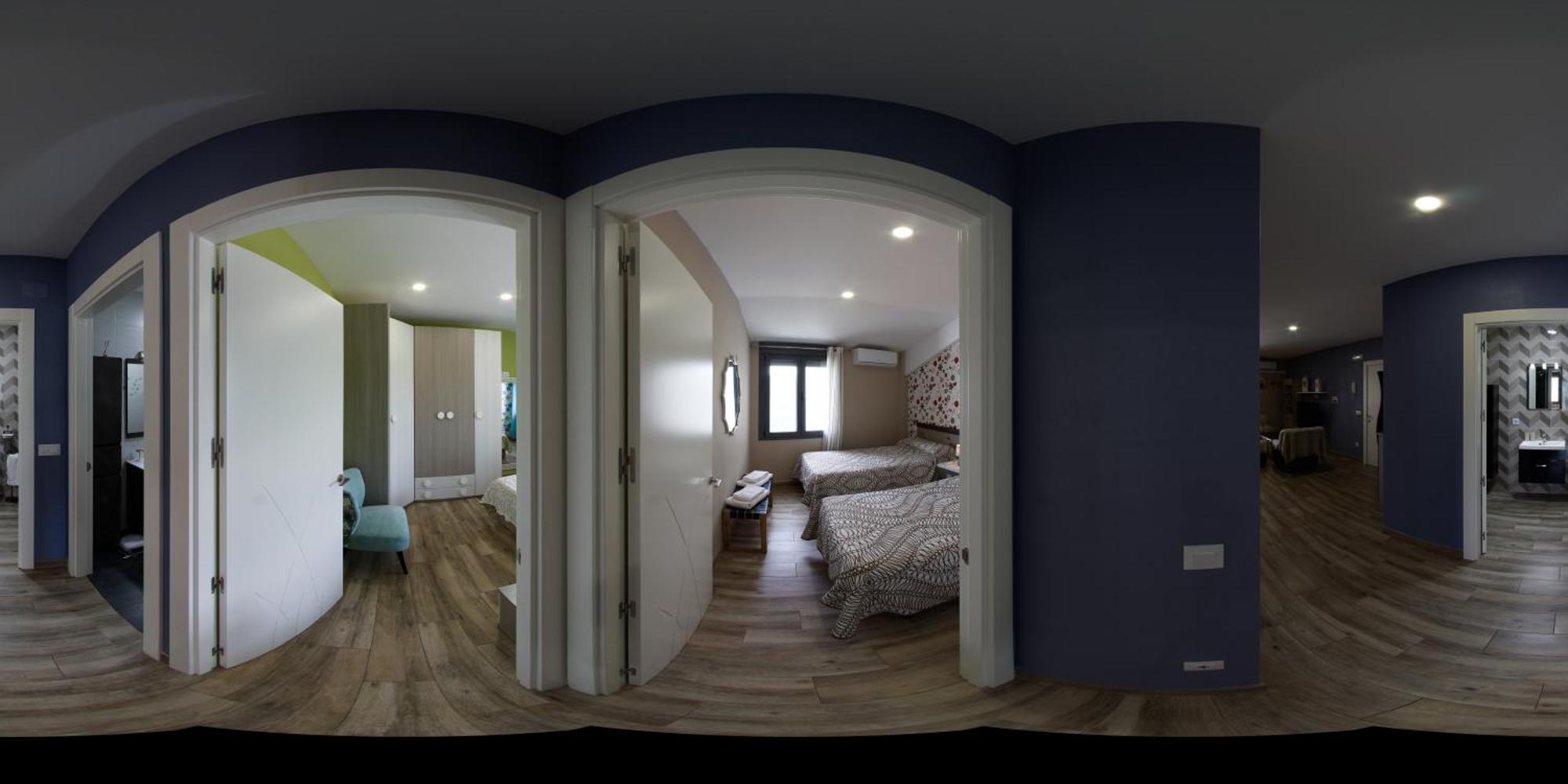 אל טורנו Apartamentos La Chaparrina Del Jerte מראה חיצוני תמונה
