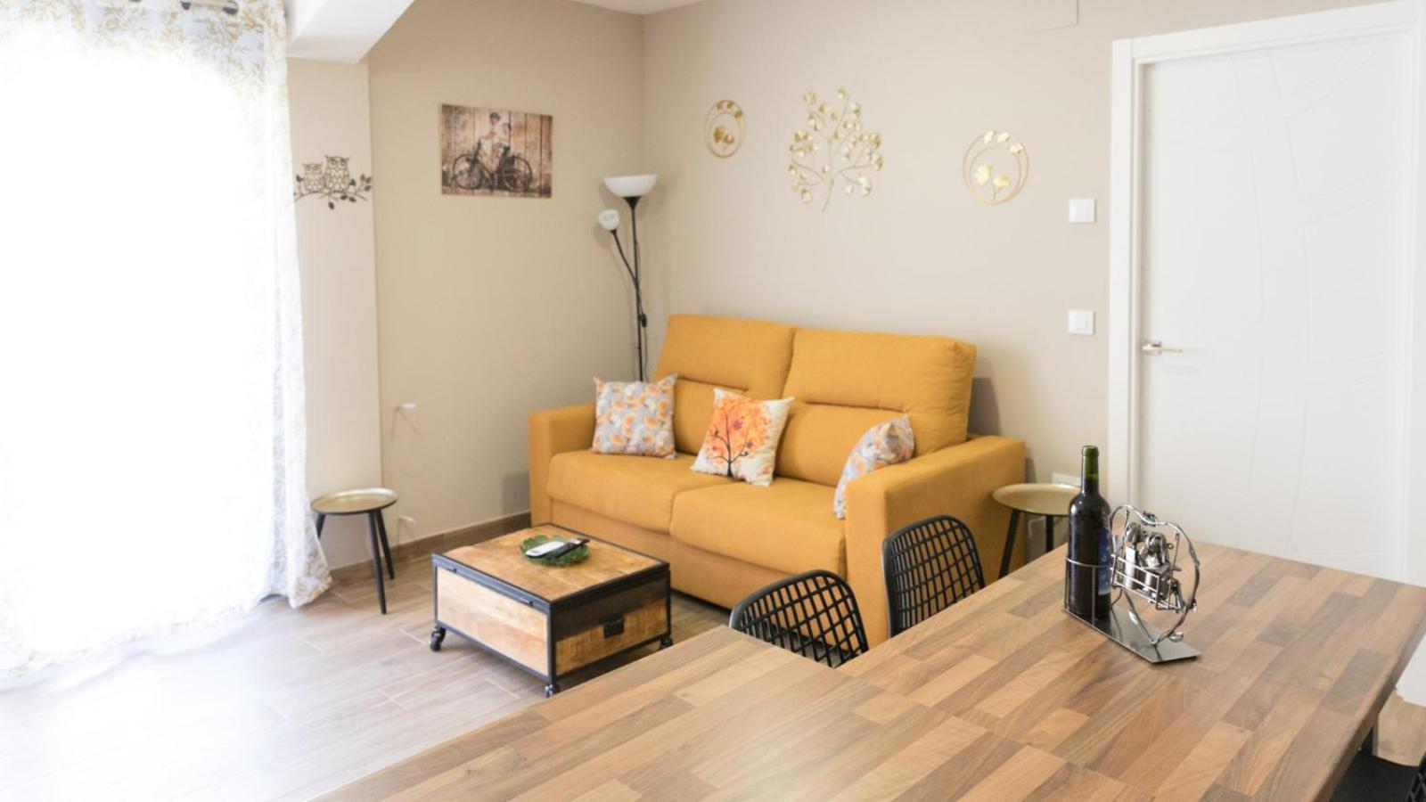 אל טורנו Apartamentos La Chaparrina Del Jerte מראה חיצוני תמונה